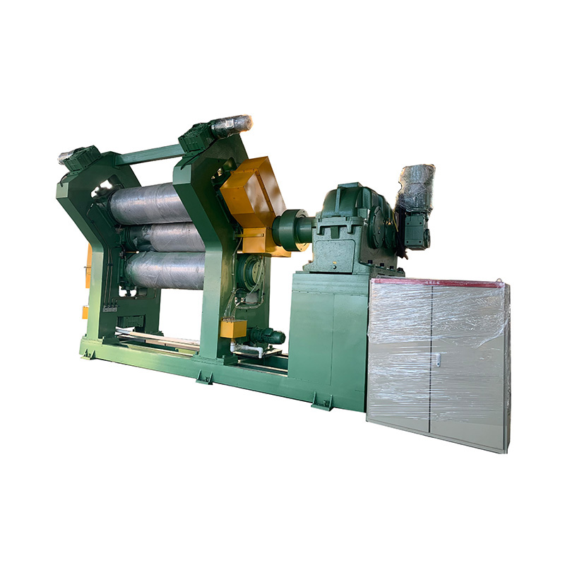 Mesin Kalender Karet 3 Gulungan