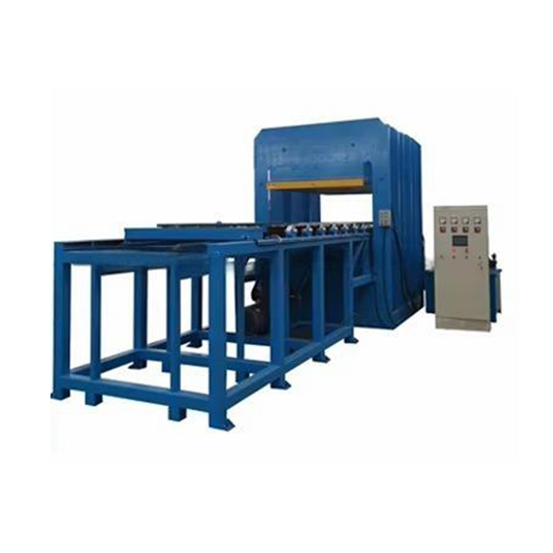 Jalur Tekan Sabuk Konveyor