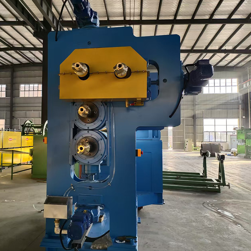 Mesin Kalender Karet 4 Gulungan