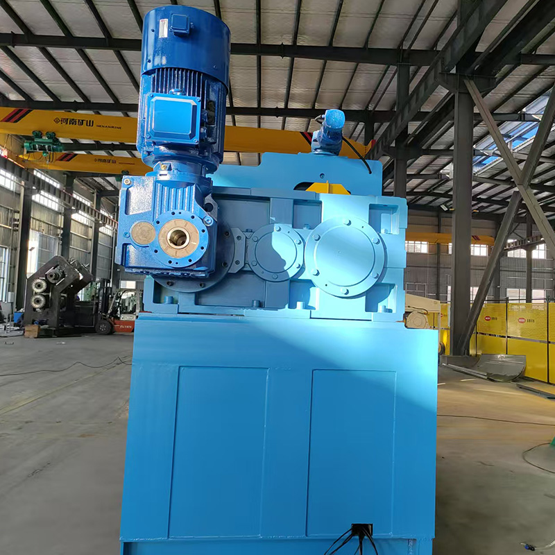 Mesin Kalender Karet 4 Gulungan