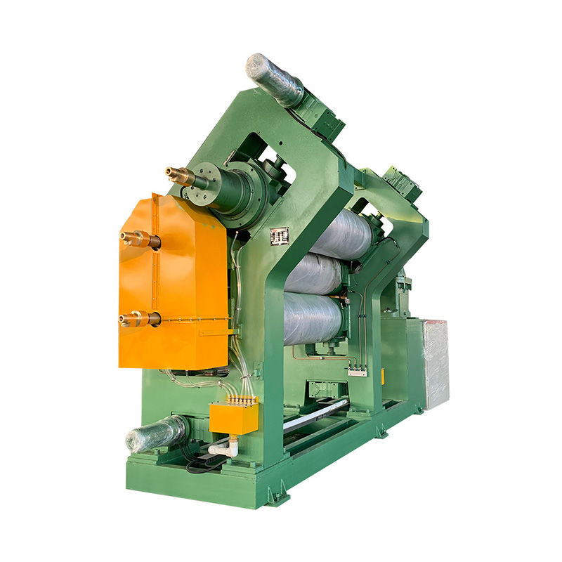 Mesin Kalender Karet 3 Gulungan