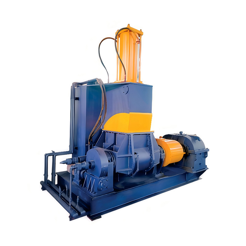 Mesin Pengaduk Karet