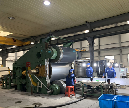 Anhui Tulus Machinery Co., Ltd.