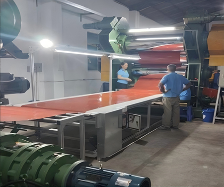 Anhui Tulus Machinery Co., Ltd.